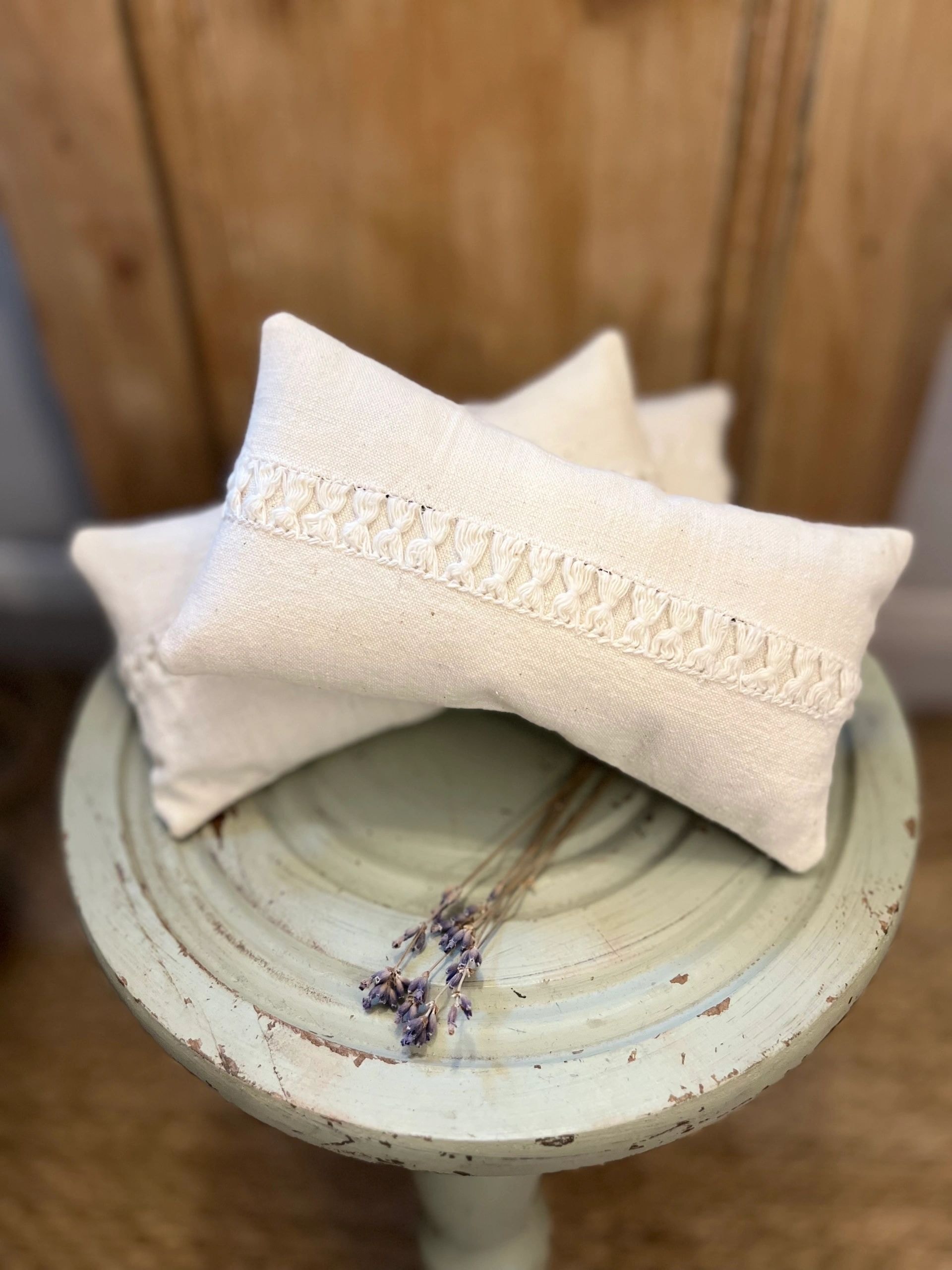 Vintage textile collection